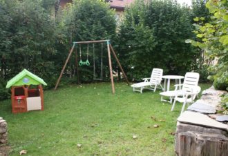 Appartement dans chalet – R403BER00