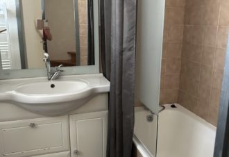 Les Sapins – Appartement en résidence – P522CLA00