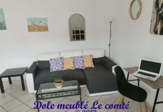 Meublé Le Comté