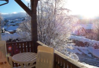 Gîte du Couchant – M. Bosdure