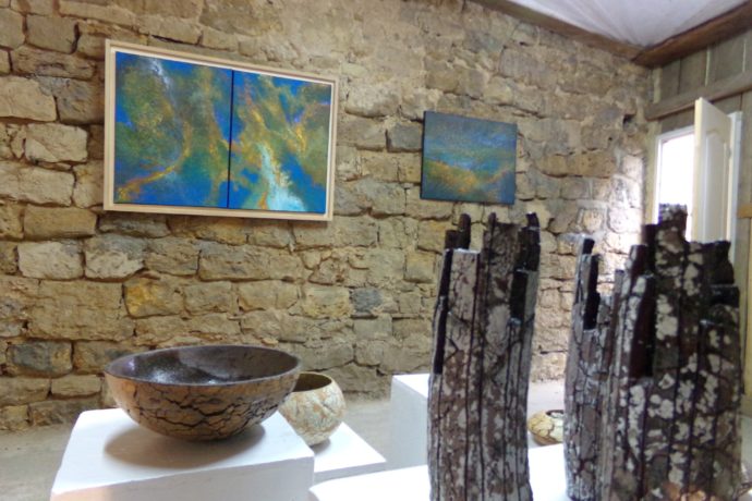 salle exposition