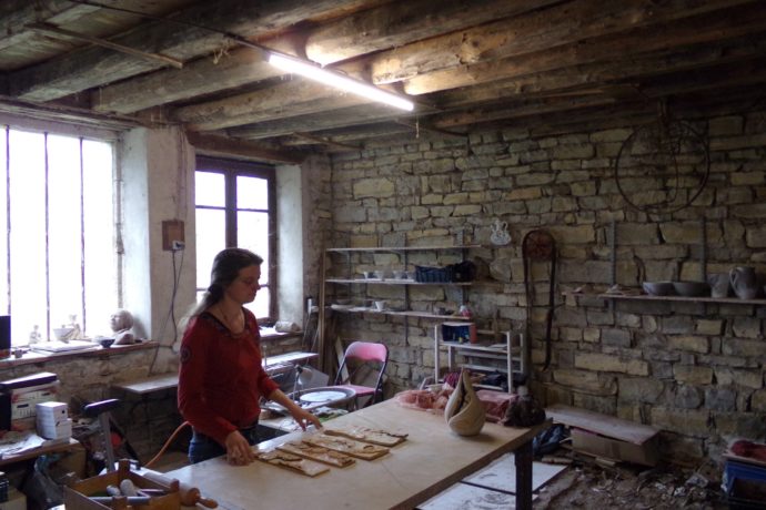 Atelier céramique