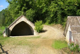 Lavoir et source du Prélion