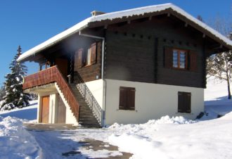 Chalet du Pré Nouveau – I Adam