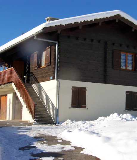 184209Chalet du Pré Nouveau – I Adam