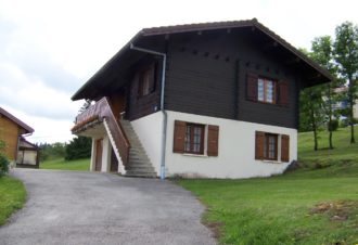 Chalet du Pré Nouveau – I Adam