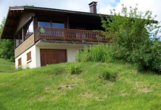 Chalet du Pré Nouveau – I Adam