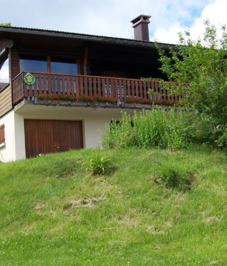 Chalet du Pré Nouveau – I Adam