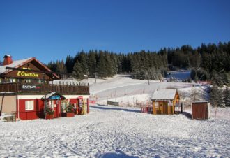 Skimium / Les Gentianes