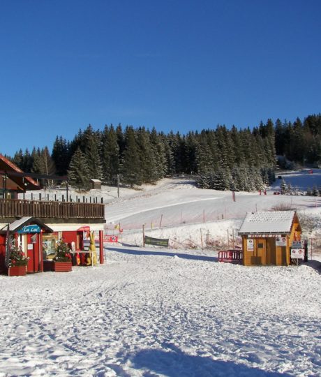 Skimium / Les Gentianes