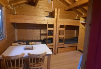 Chalet le Cerf