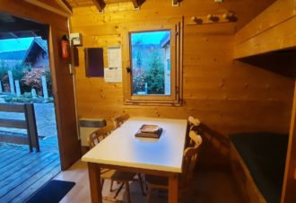 Chalet le Cerf