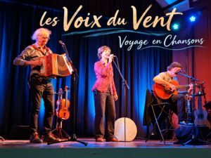 les voix du vent