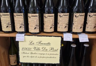 Maison de Pays à Nozeroy