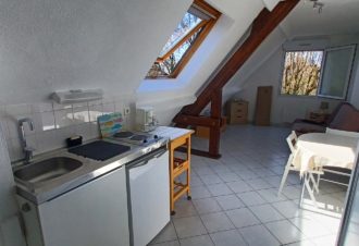 Le cocon de Garance