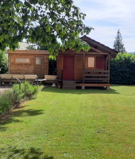 Chalet le Cerf