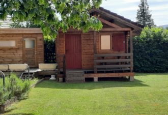 Chalet le Cerf