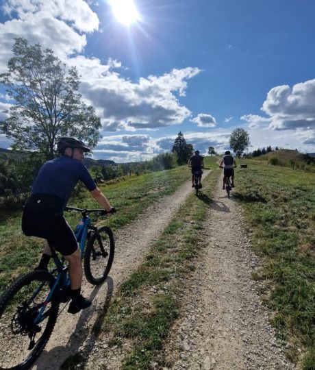 Jura Bike Aventure