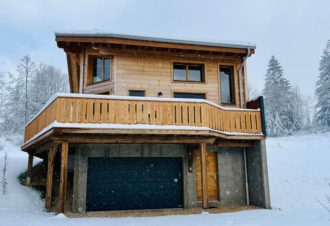 Chalet individuel – L804PER00