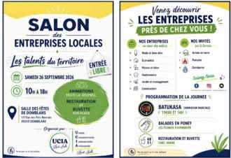 Salon des Entreprises Locales