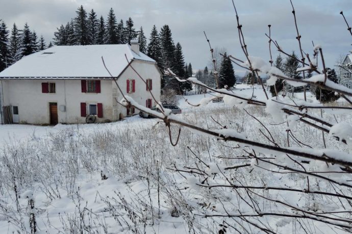 Location-Vacances-Appartement-Les Rousses-Station des Rousses-Jura