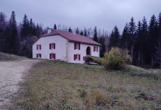 La Ferme des Paradis – Appartement en maison – P603DAC00