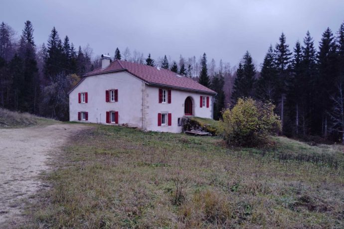 Location-Vacances-Appartement-Les Rousses-Station des Rousses-Jura
