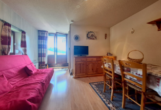 L’Orée des Pistes – Studio en résidence – R401DEV00