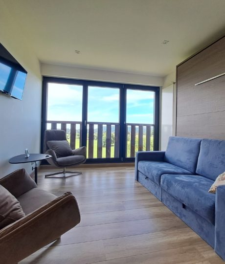 Le Lacuzon – Studio en résidence – R462HEN00