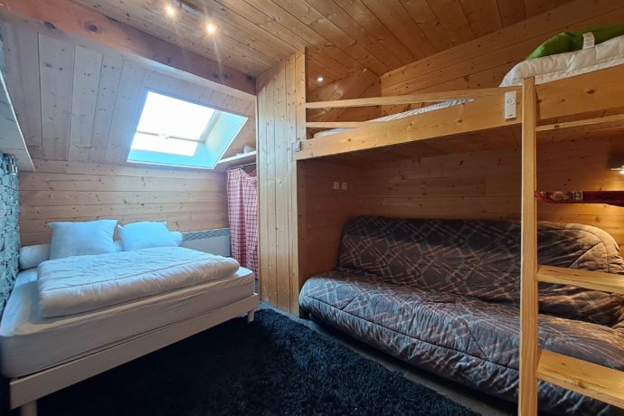 Location-Vacances-Appartement-Prémanon-Station des Rousses-Jura