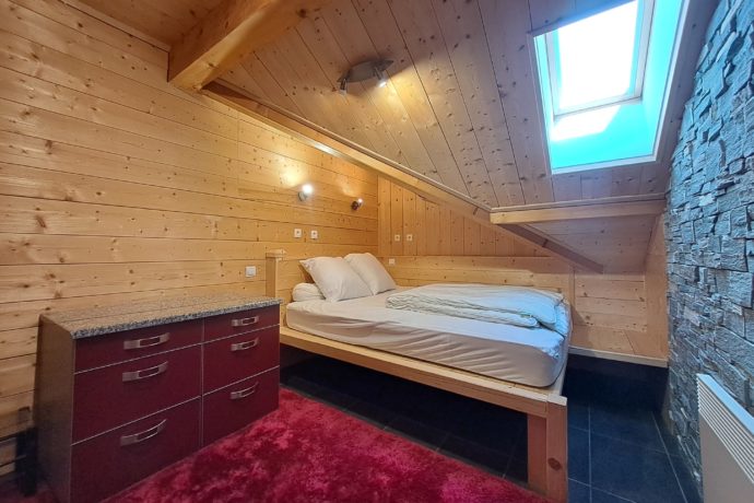 Location-Vacances-Appartement-Prémanon-Station des Rousses-Jura