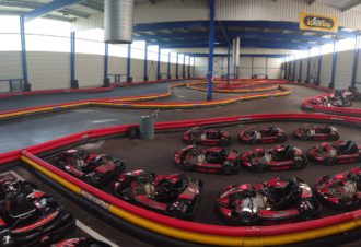 Circuit Jura Sud karting