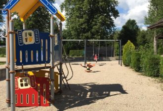 Camping Les Pêcheurs