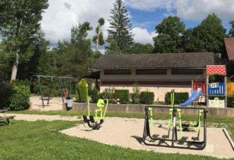 Camping Les Pêcheurs