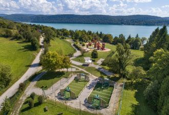 Camping La Pergola – Capfun