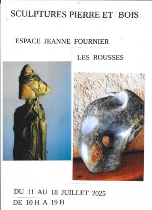 11-07 sculptures pierre et bois