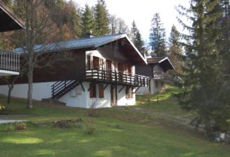 Appartement en Chalet – P412BARGI