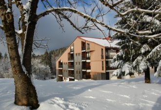 Les Adraits – Appartement en résidence – R403DES00