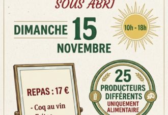 Journée des producteurs