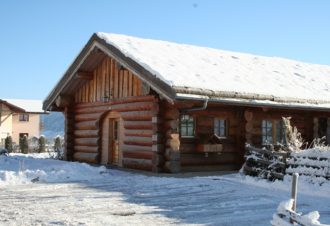 Les Humaneries – Appartement en chalet – B402FLO00