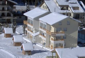 Le Logis du Loup Blanc – Appartement en résidence – P813LAB00