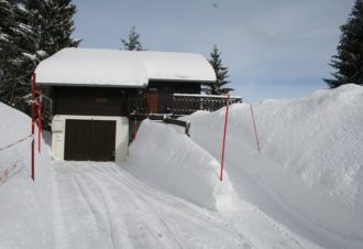 Blanche-neige – Chalet indépendant – L502SBR00