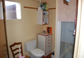 Chalet indépendant – R802VUICH