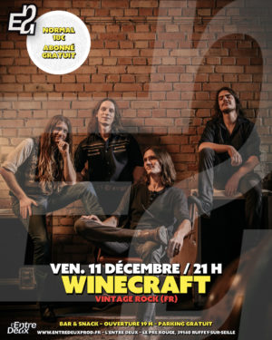 Winecraft