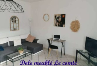 Meublé Le Comté
