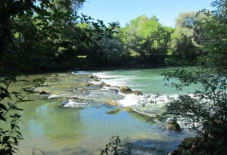 Zone humide de Chissey-sur-Loue