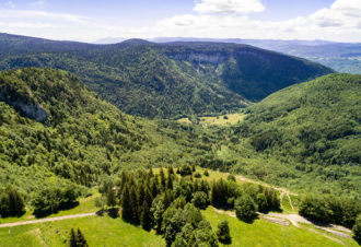 La Combe d&rsquo;Orvaz