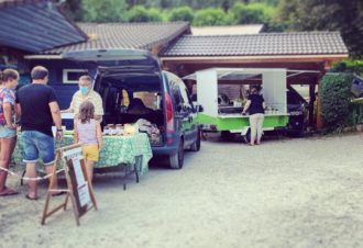 Camping La Petite Montagne