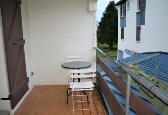Les Charmilles – Appartement en résidence – B613MAL00