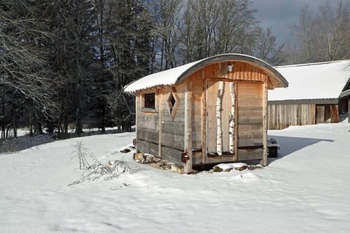 Jura Sauna